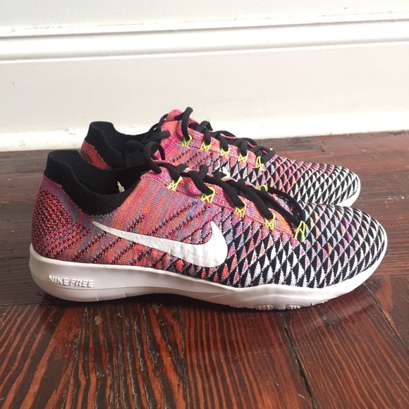 nike free tr flyknit 2 women's training shoe